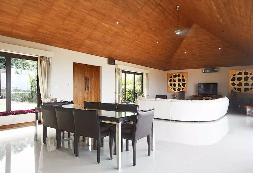 Szálloda Baan Napoli Luxury Villa