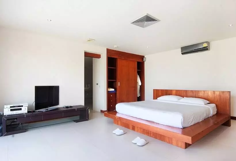 Szálloda Baan Napoli Luxury Villa