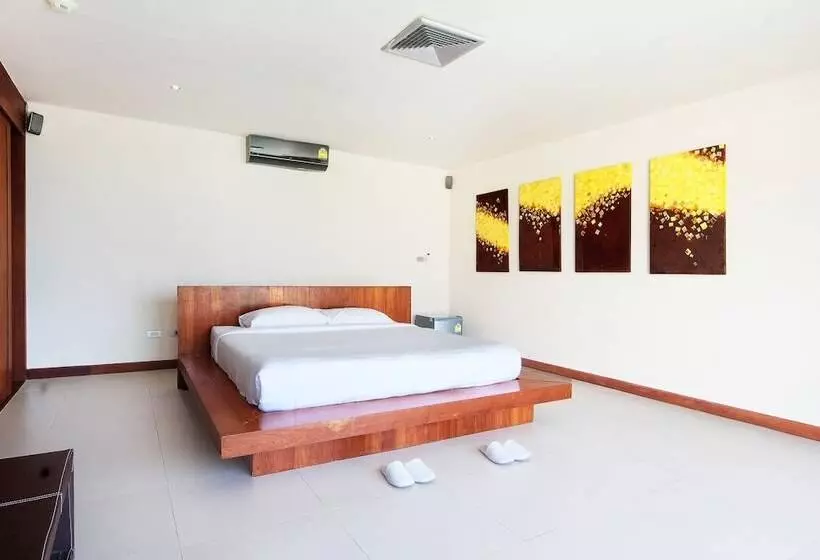 Szálloda Baan Napoli Luxury Villa