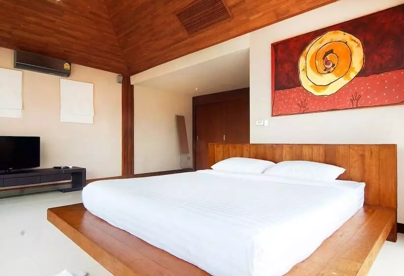 Szálloda Baan Napoli Luxury Villa