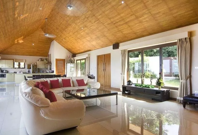 Szálloda Baan Napoli Luxury Villa