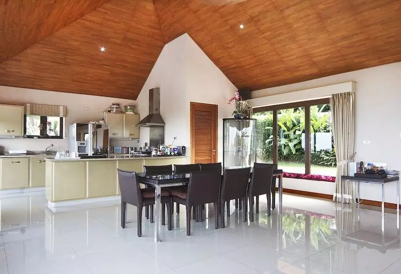 Szálloda Baan Napoli Luxury Villa