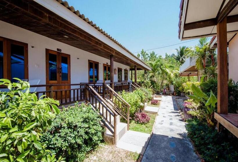 فندق Baan Rabieng Resort