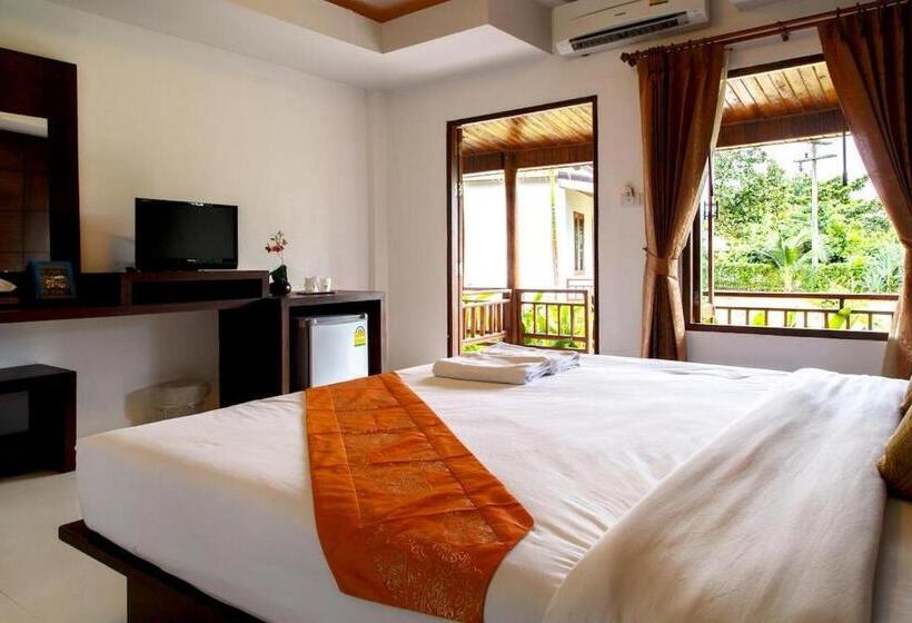 فندق Baan Rabieng Resort