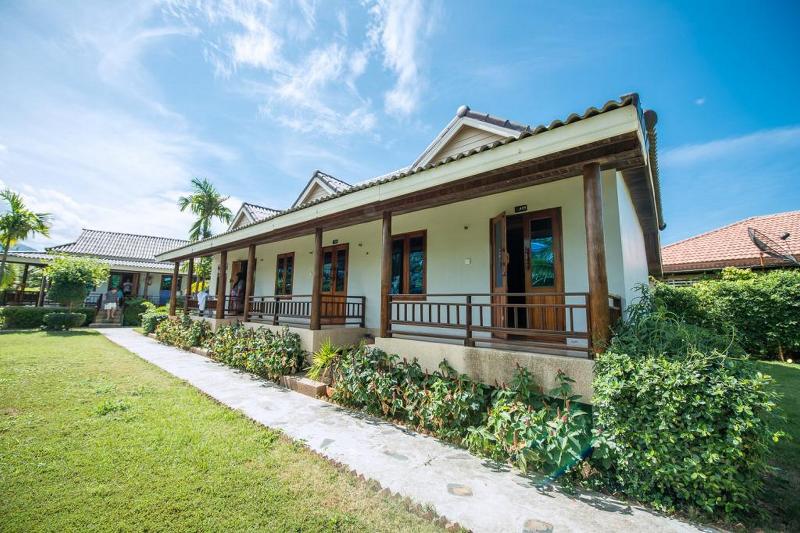 فندق Baan Rabieng Resort