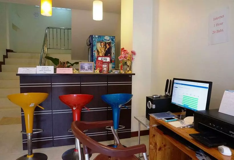 בית מלון כפרי Baan Taweesuk Guest House