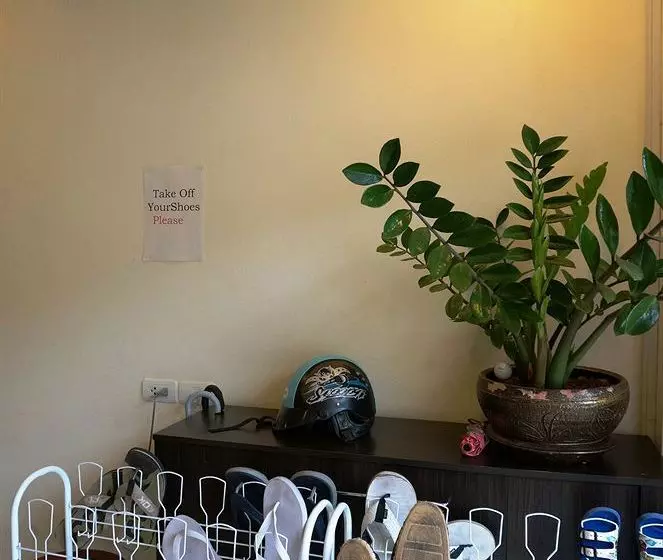 בית מלון כפרי Baan Taweesuk Guest House