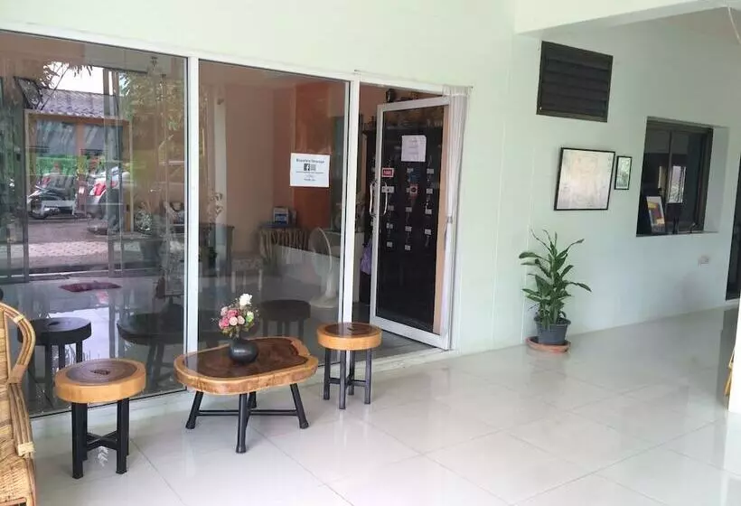Hotel Chiangmai Bupatara - Chiang Mai