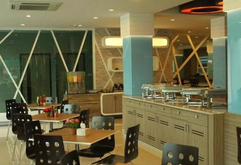 ホテル Chariot Pattaya