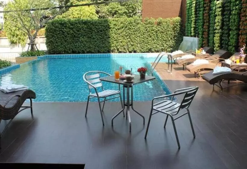 ホテル Chariot Pattaya