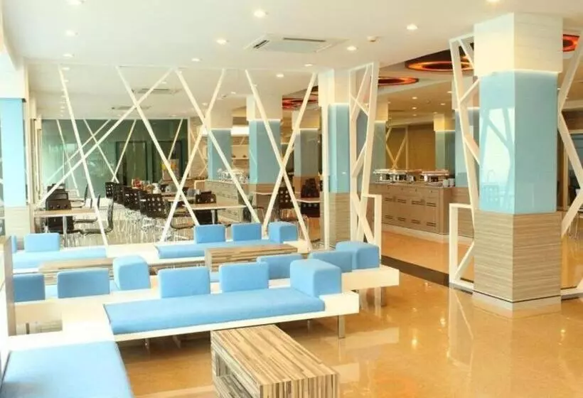 ホテル Chariot Pattaya