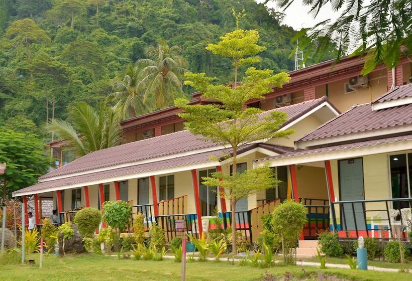 בית מלון כפרי Chongkhao Resort  Phi Phi Island