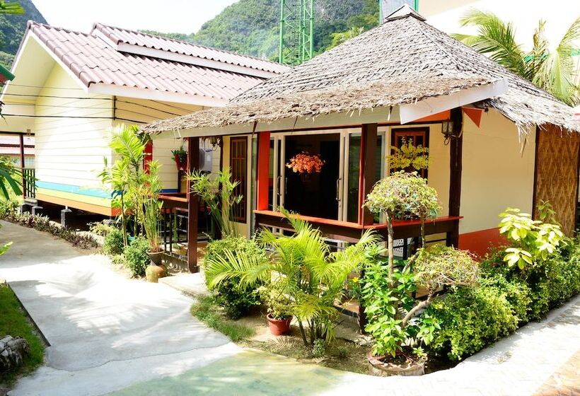 בית מלון כפרי Chongkhao Resort  Phi Phi Island