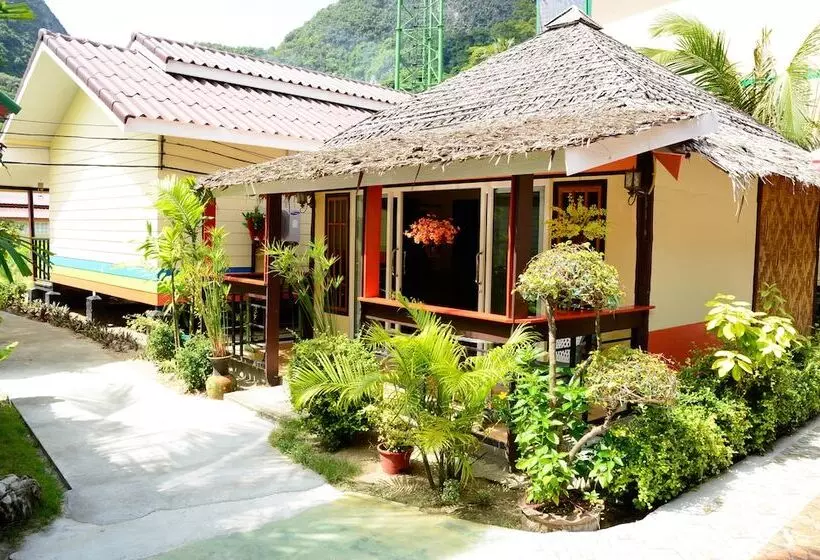 בית מלון כפרי Chongkhao Resort  Phi Phi Island