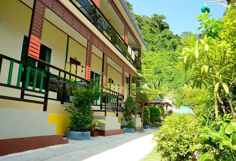 בית מלון כפרי Chongkhao Resort  Phi Phi Island