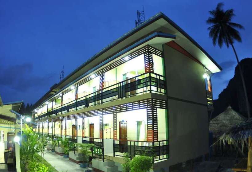 בית מלון כפרי Chongkhao Resort  Phi Phi Island
