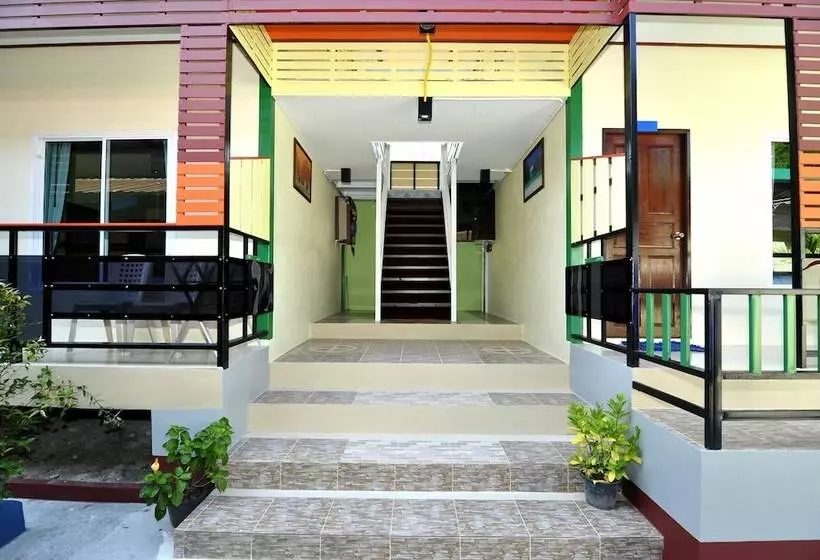 בית מלון כפרי Chongkhao Resort  Phi Phi Island