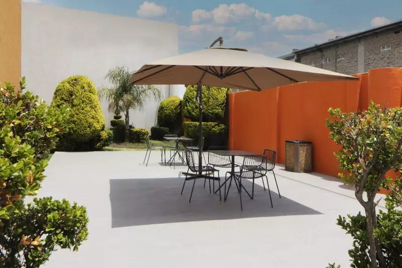 فندق City Express Junior By Marriott Toluca Aeropuerto