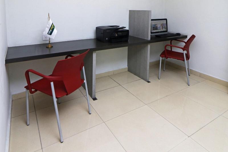 فندق City Express Junior By Marriott Toluca Aeropuerto