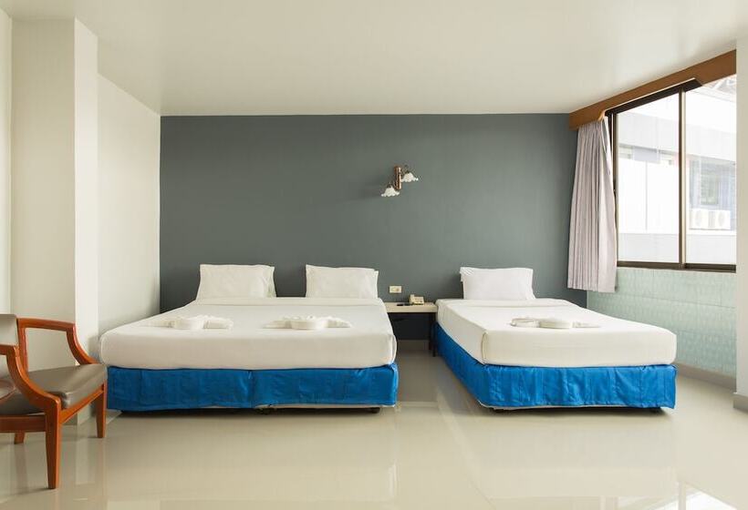 City Hotel Krabi