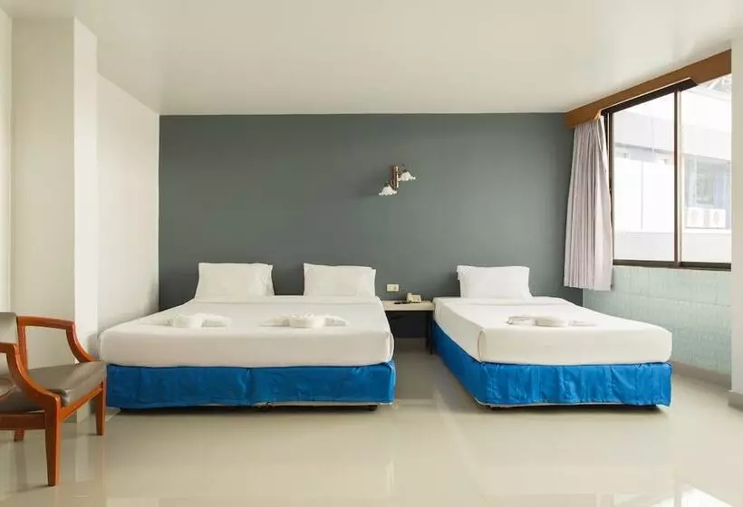 City Hotel Krabi