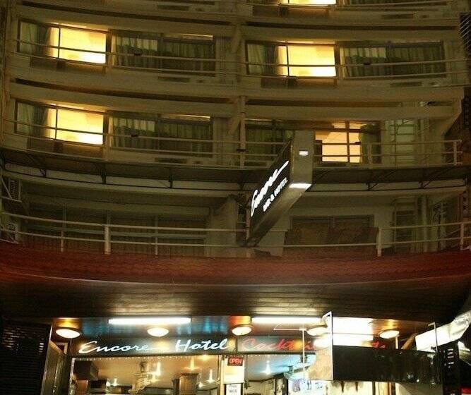 בית מלון כפרי The Encore