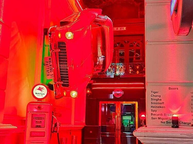 בית מלון כפרי The Encore