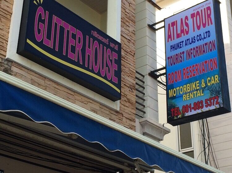 酒店 Glitter House
