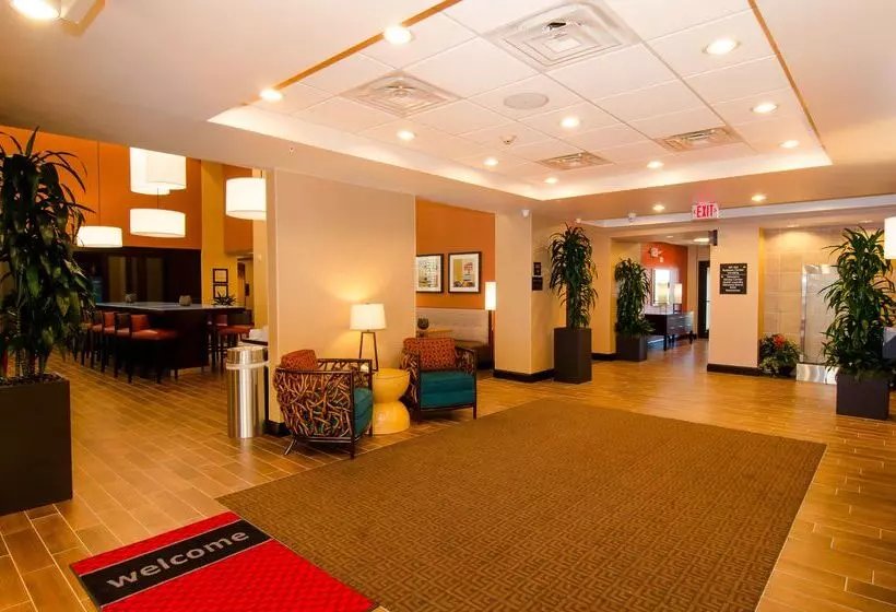 Hotelli Hampton Inn & Suites Huntsville