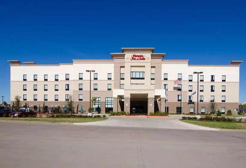 Hotelli Hampton Inn & Suites Huntsville
