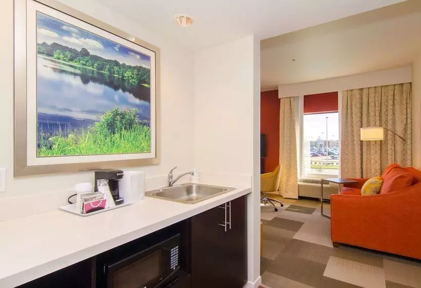 Hotelli Hampton Inn & Suites Huntsville
