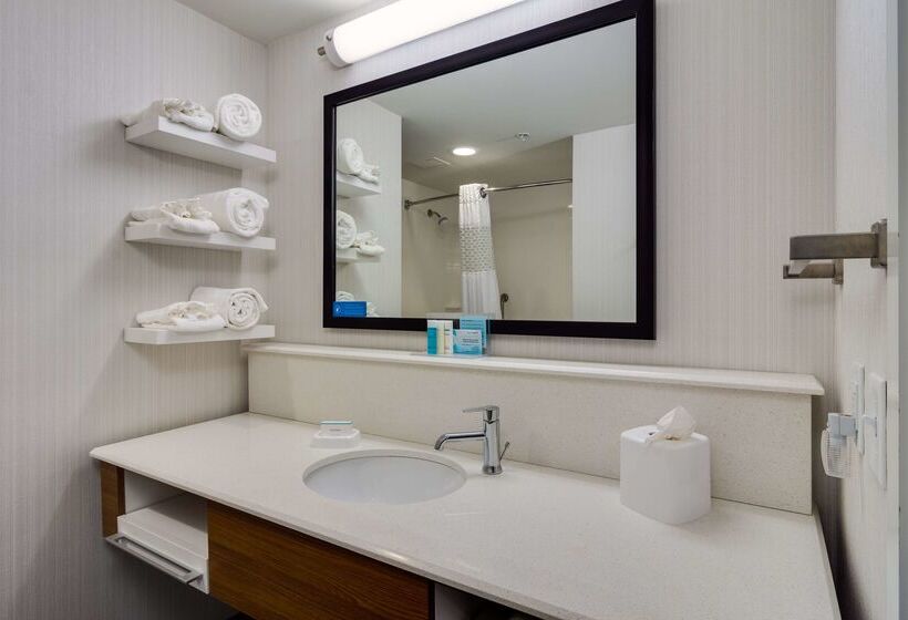 فندق Hampton Inn & Suites Rome