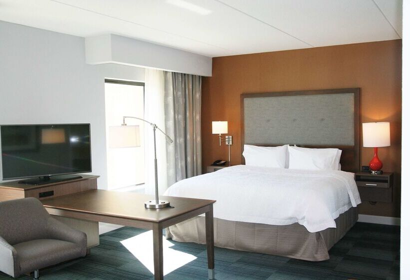 فندق Hampton Inn & Suites Rome