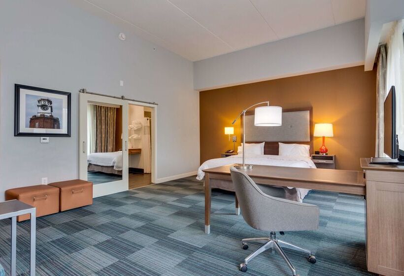 فندق Hampton Inn & Suites Rome