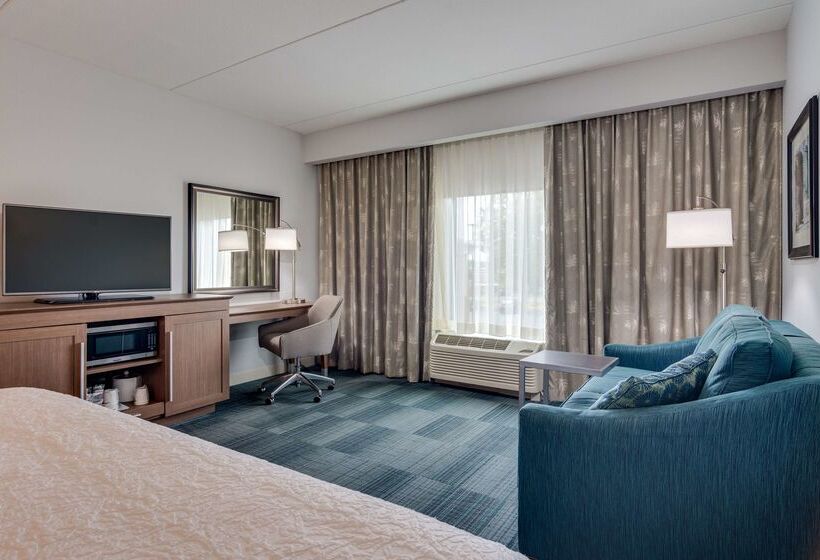 فندق Hampton Inn & Suites Rome