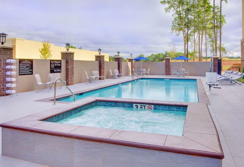 هتل Hampton Inn & Suites Tylersouth