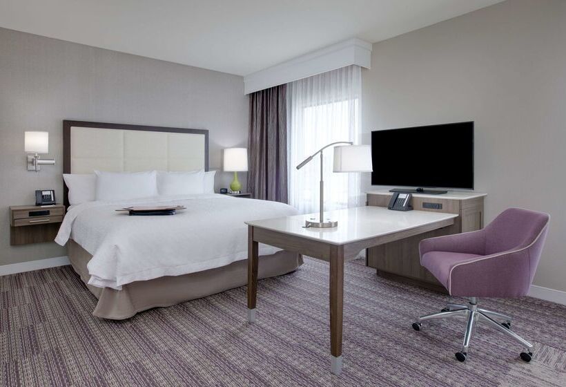 هتل Hampton Inn & Suites Tylersouth