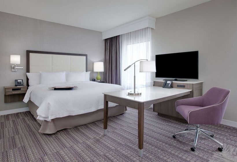 هتل Hampton Inn & Suites Tylersouth