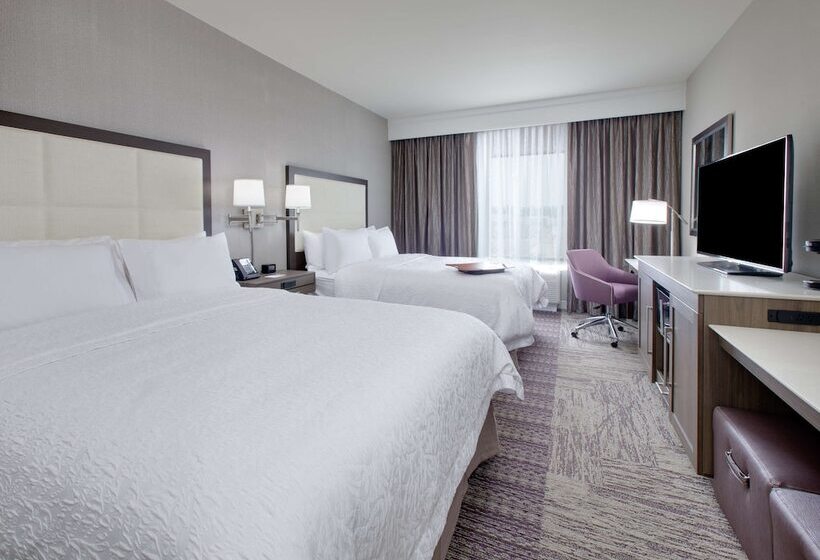 هتل Hampton Inn & Suites Tylersouth