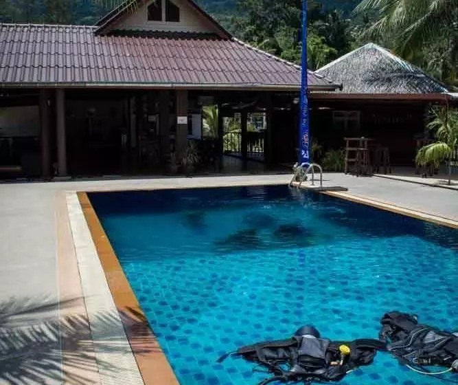 בית מלון כפרי Hin Bhai Resort