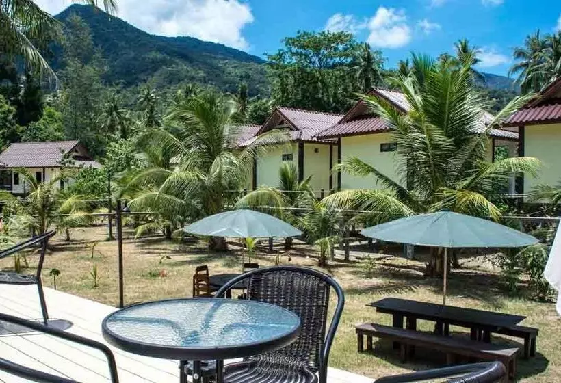 בית מלון כפרי Hin Bhai Resort