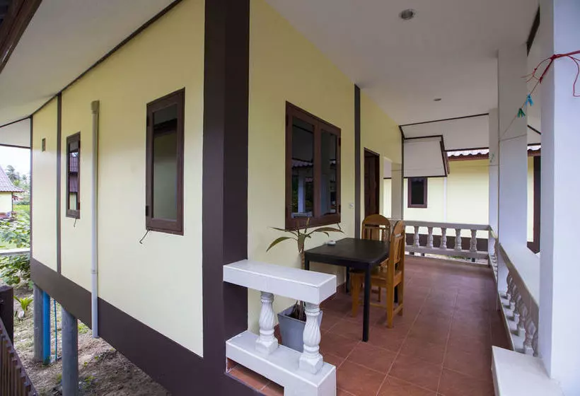 בית מלון כפרי Hin Bhai Resort