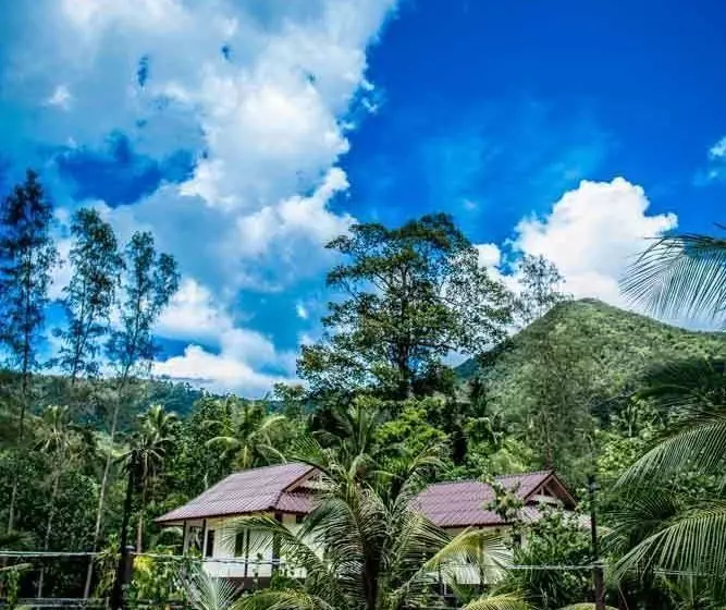 בית מלון כפרי Hin Bhai Resort