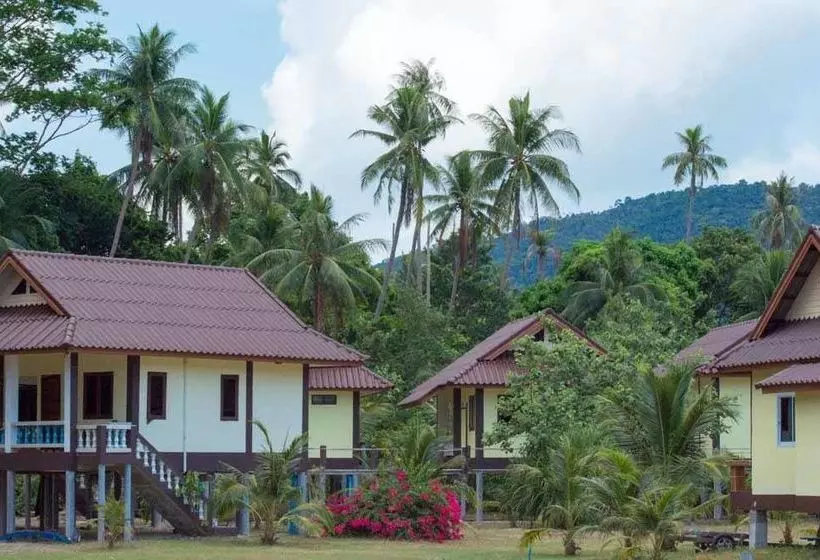 בית מלון כפרי Hin Bhai Resort