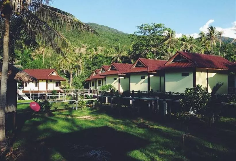 בית מלון כפרי Hin Bhai Resort