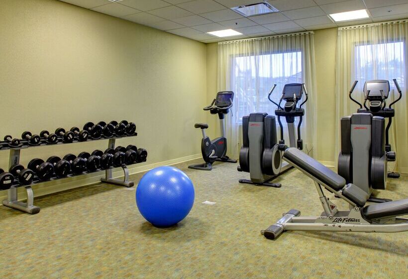 בית מלון כפרי Hyatt House Fort Lauderdale Airport/cruise Port