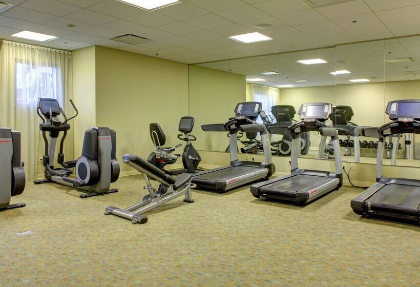 בית מלון כפרי Hyatt House Fort Lauderdale Airport/cruise Port