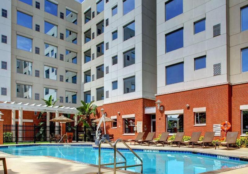 בית מלון כפרי Hyatt House Fort Lauderdale Airport/cruise Port