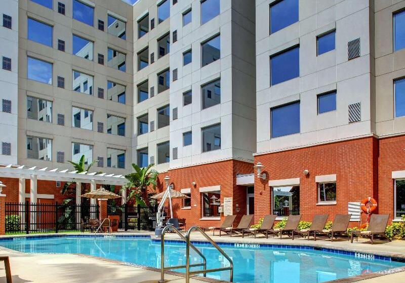 בית מלון כפרי Hyatt House Fort Lauderdale Airport/cruise Port