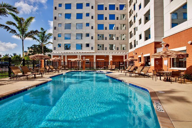 בית מלון כפרי Hyatt House Fort Lauderdale Airport/cruise Port